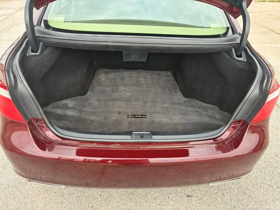 2009 Lexus LS 4th Gen - Image 15 of 16