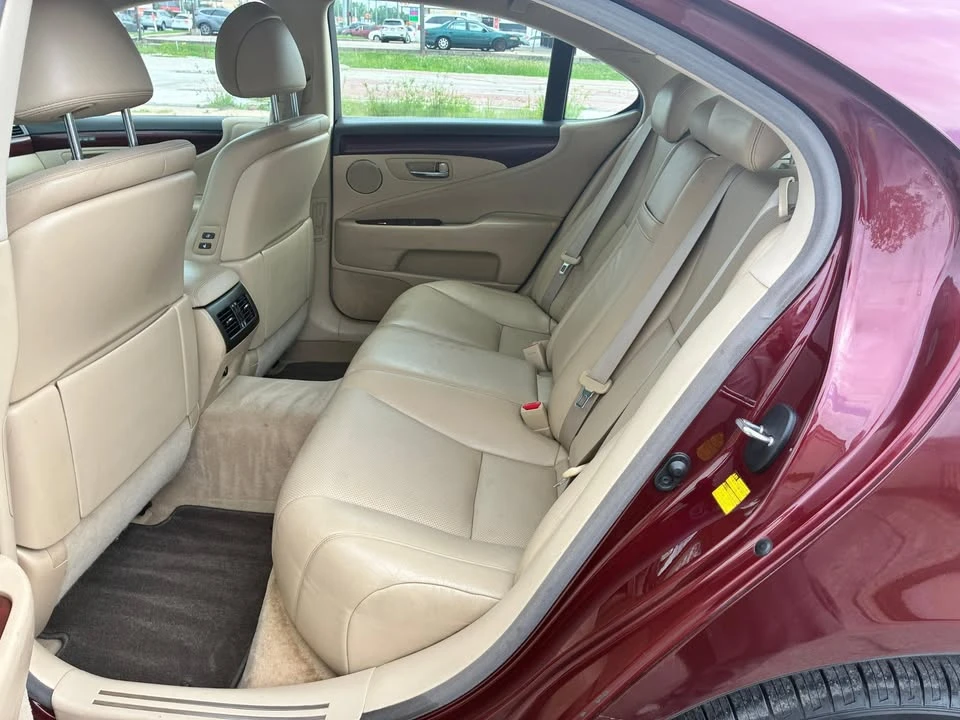 2009 Lexus LS 4th Gen - Image 7 of 16