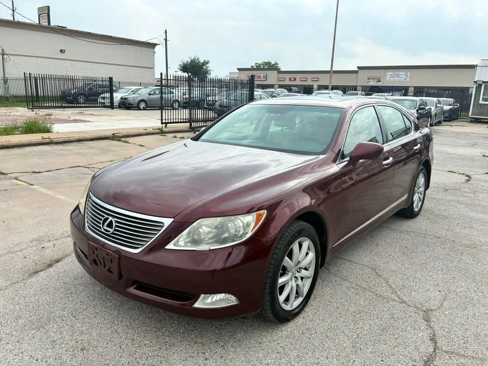 2009 Lexus LS 4th Gen - Image 10 of 16