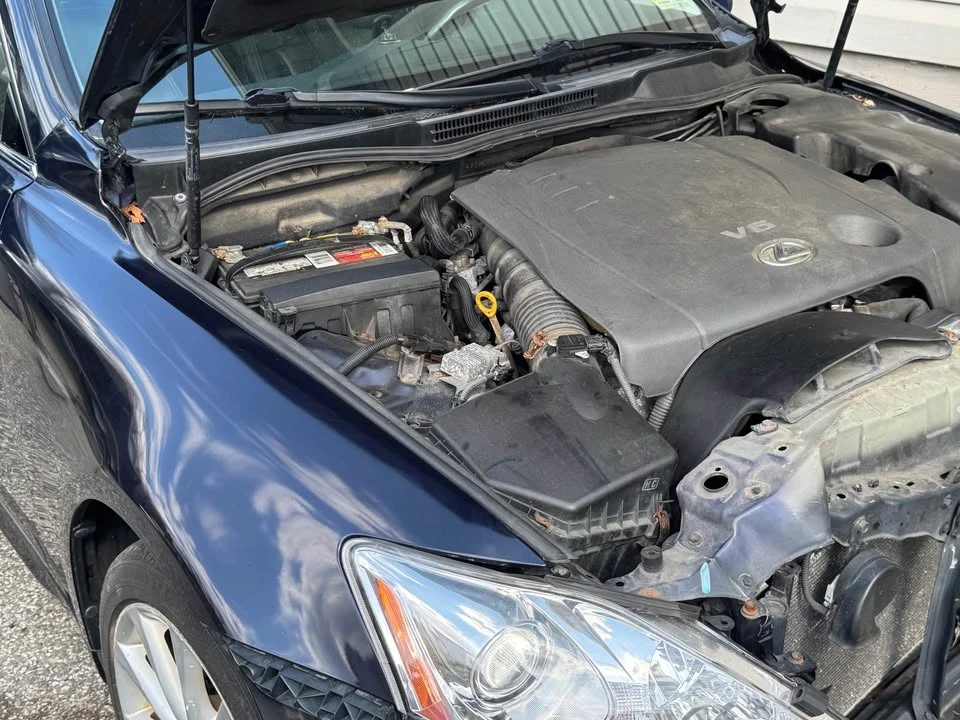 2009 Lexus LS 4th Gen - Image 4 of 10