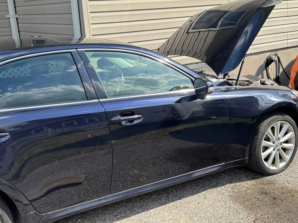 2009 Lexus LS 4th Gen - Image 8 of 10