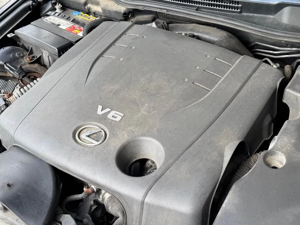 2009 Lexus LS 4th Gen - Image 7 of 10