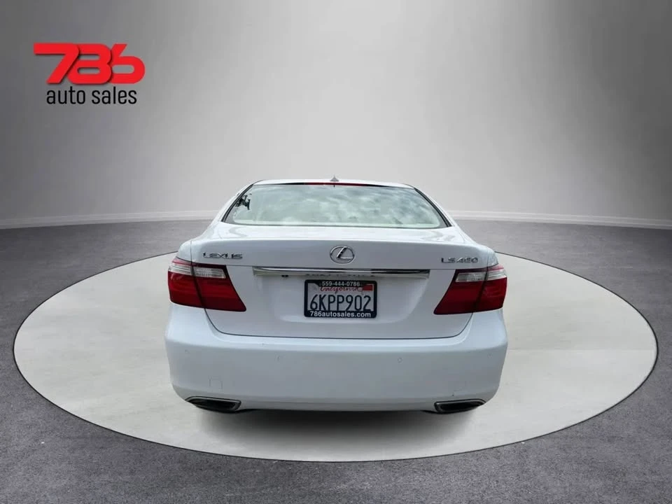 2009 Lexus LS 4th Gen - Image 4 of 20