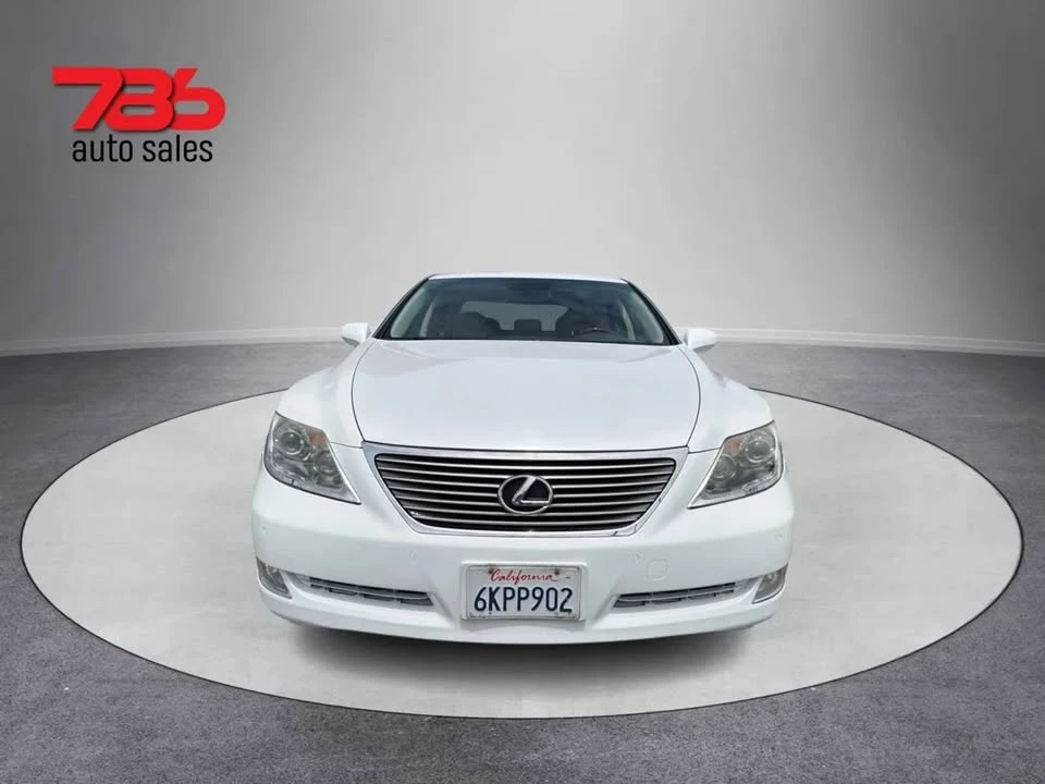 2009 Lexus LS 4th Gen - Image 7 of 20