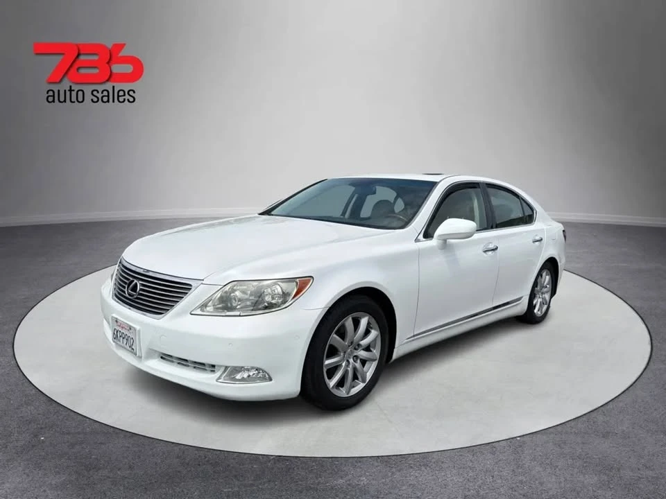 2009 Lexus LS 4th Gen - Image 8 of 20
