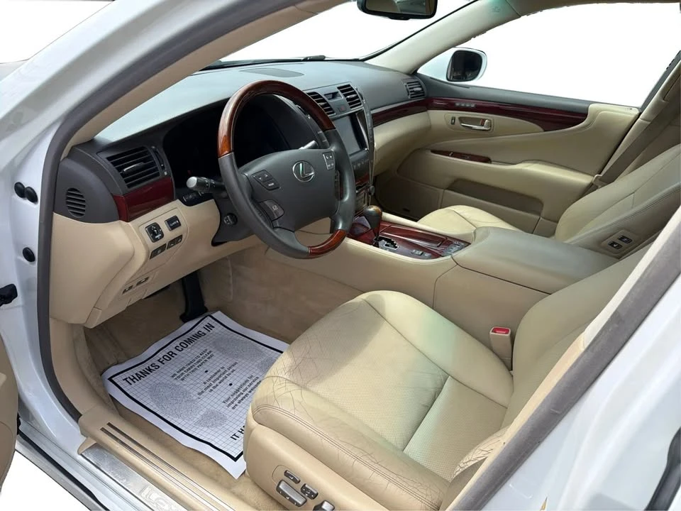 2009 Lexus LS 4th Gen - Image 9 of 20