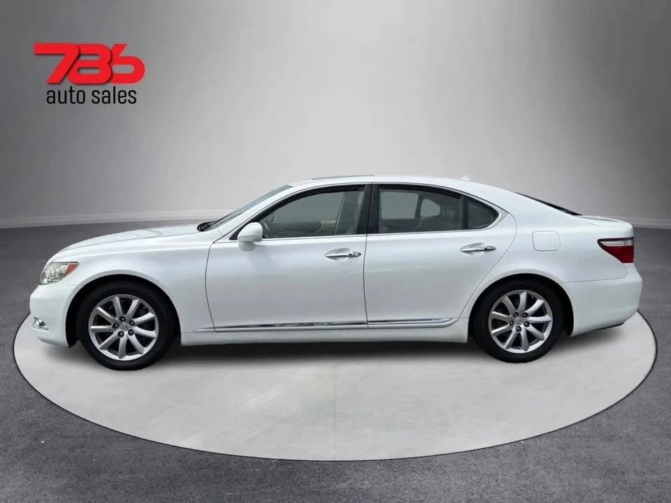 2009 Lexus LS 4th Gen - Image 6 of 20
