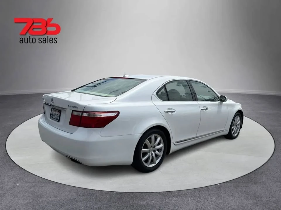 2009 Lexus LS 4th Gen - Image 3 of 20