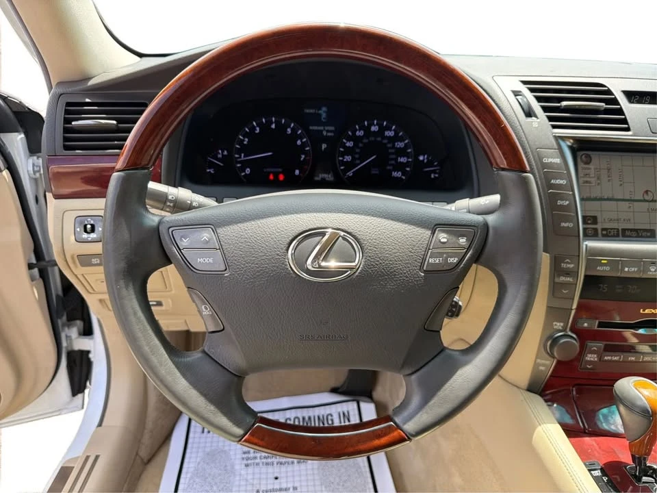 2009 Lexus LS 4th Gen - Image 18 of 20