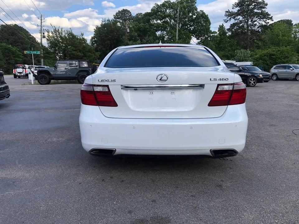 2009 Lexus LS 4th Gen - Image 4 of 7