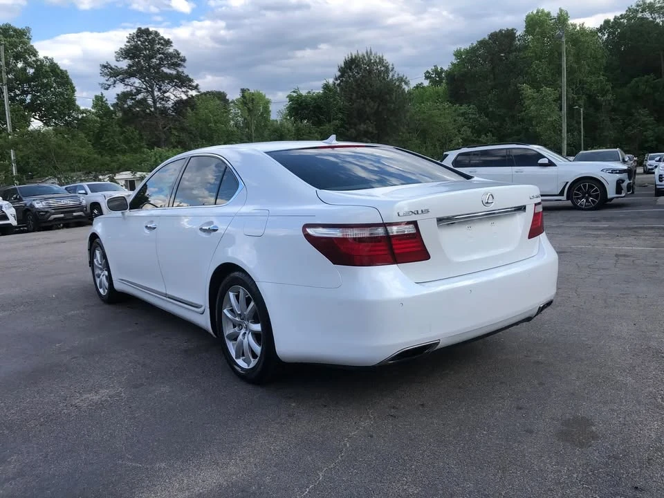 2009 Lexus LS 4th Gen - Image 5 of 7