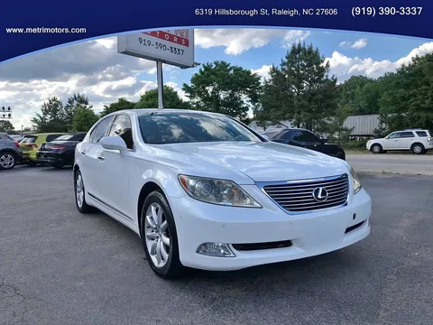 2009 Lexus LS