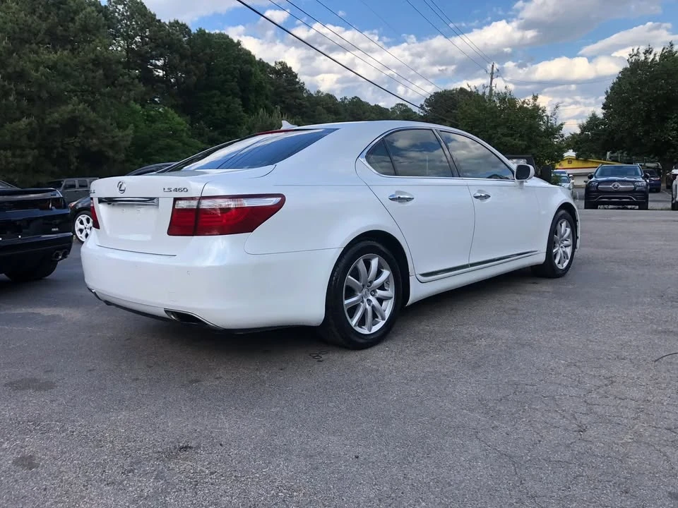 2009 Lexus LS 4th Gen - Image 3 of 7