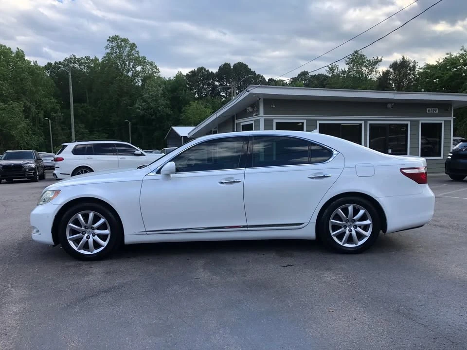 2009 Lexus LS 4th Gen - Image 6 of 7