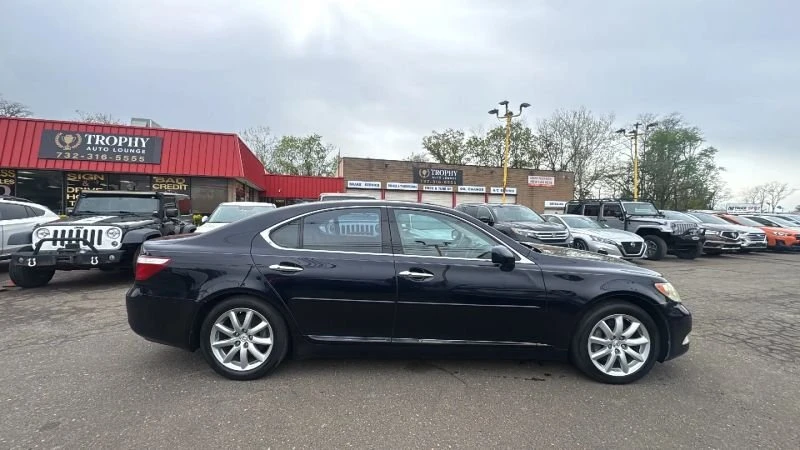 2009 Lexus LS 4th Gen - Image 4 of 20