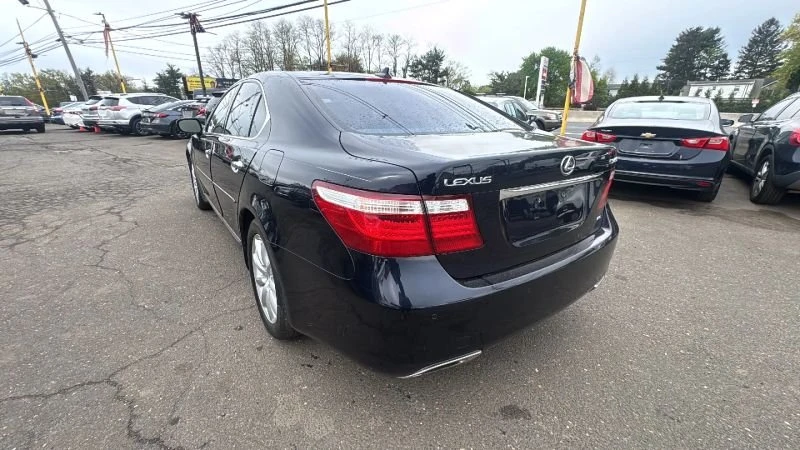 2009 Lexus LS 4th Gen - Image 7 of 20