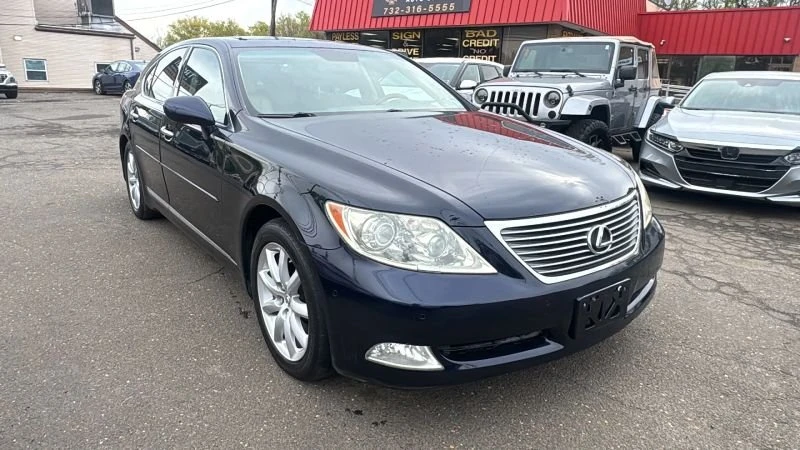 2009 Lexus LS 4th Gen - Image 3 of 20