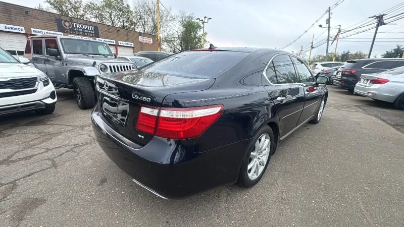 2009 Lexus LS 4th Gen - Image 5 of 20