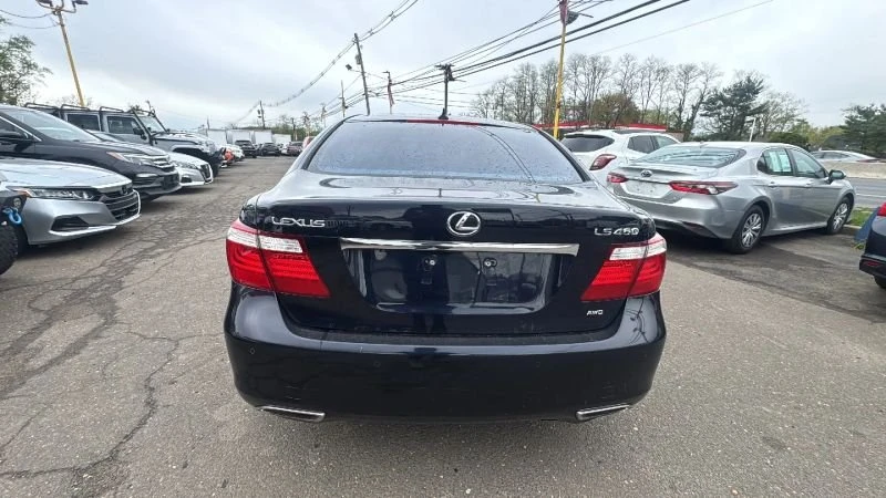 2009 Lexus LS 4th Gen - Image 6 of 20