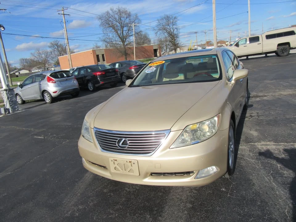 2009 Lexus LS 4th Gen - Image 5 of 20