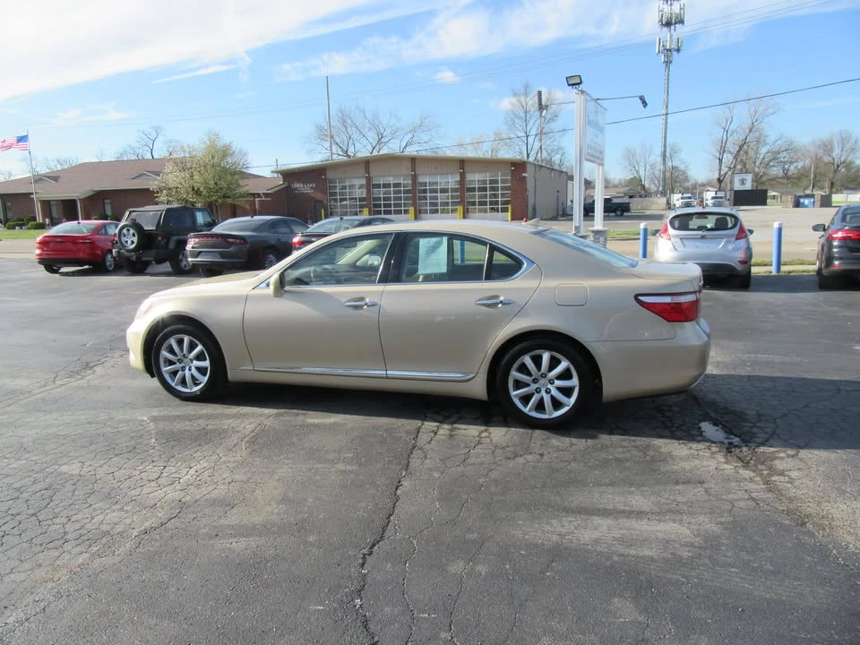 2009 Lexus LS 4th Gen - Image 12 of 20