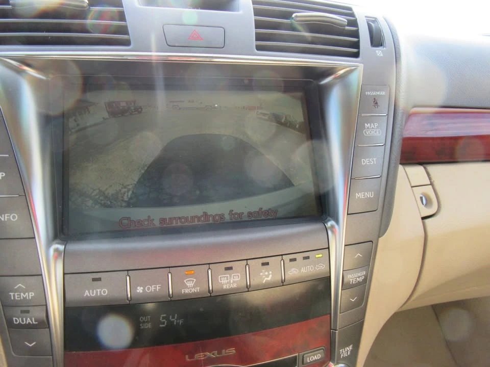 2009 Lexus LS 4th Gen - Image 20 of 20