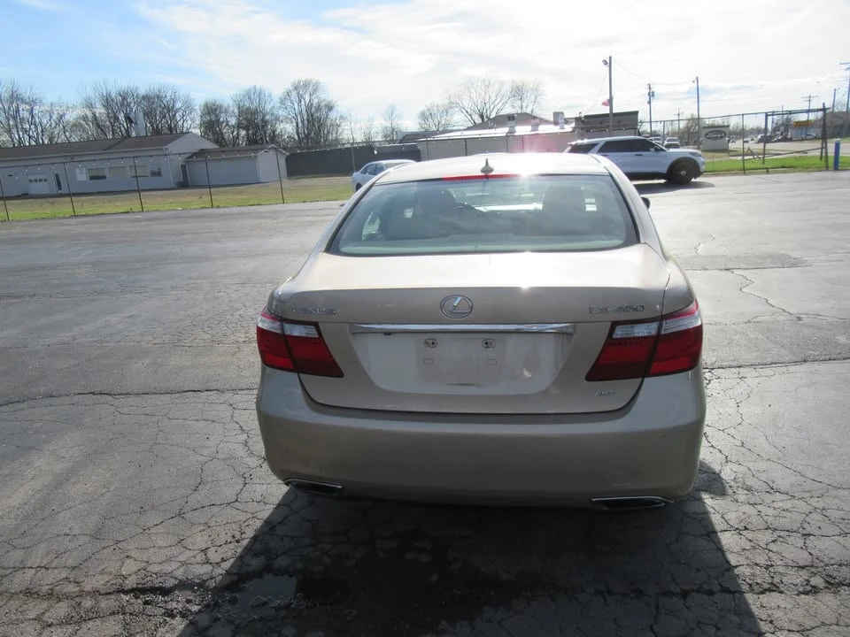 2009 Lexus LS 4th Gen - Image 9 of 20