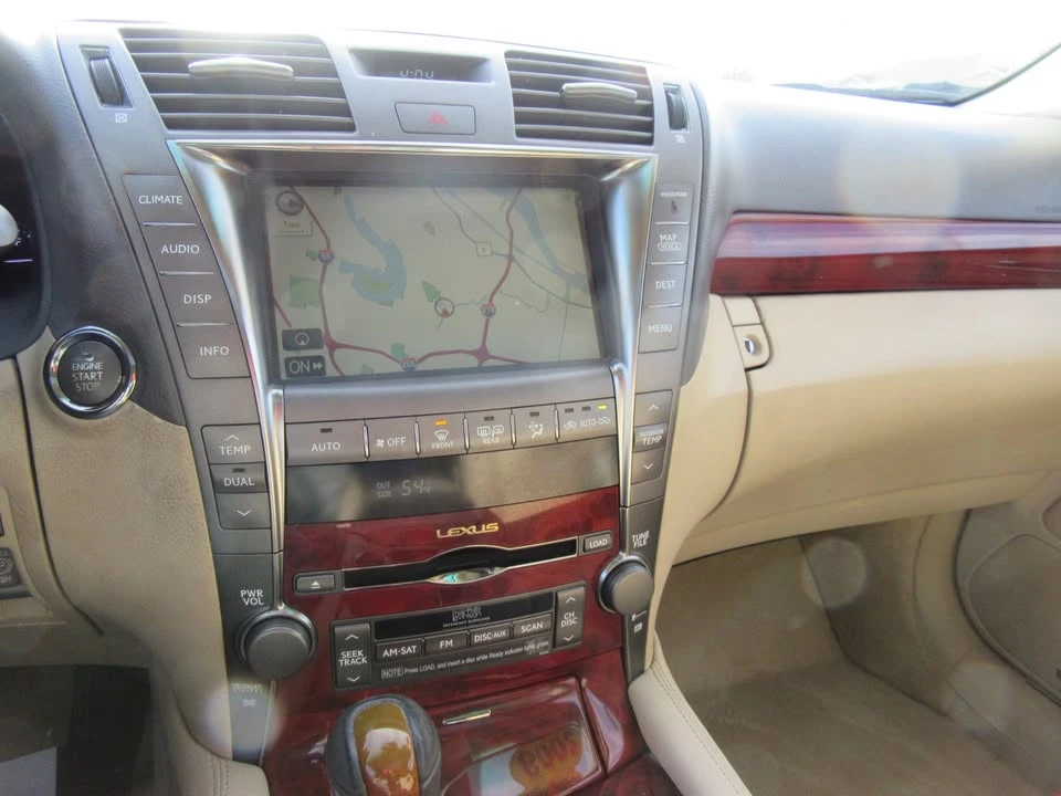 2009 Lexus LS 4th Gen - Image 3 of 20