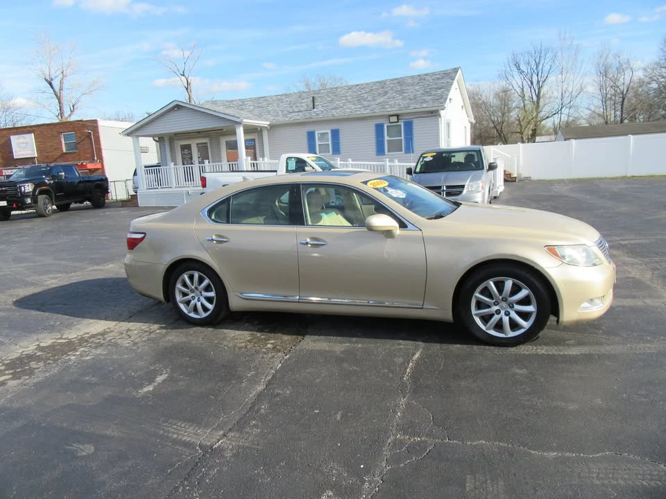 2009 Lexus LS 4th Gen - Image 7 of 20