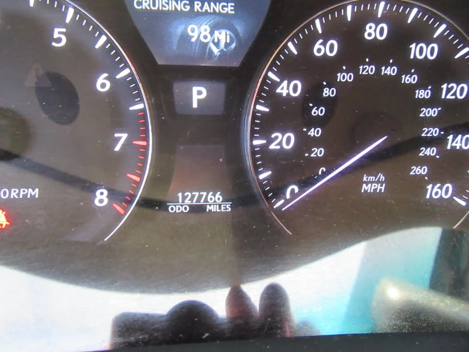 2009 Lexus LS 4th Gen - Image 19 of 20