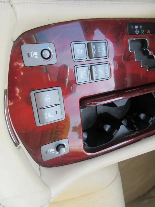 2009 Lexus LS 4th Gen - Image 4 of 20