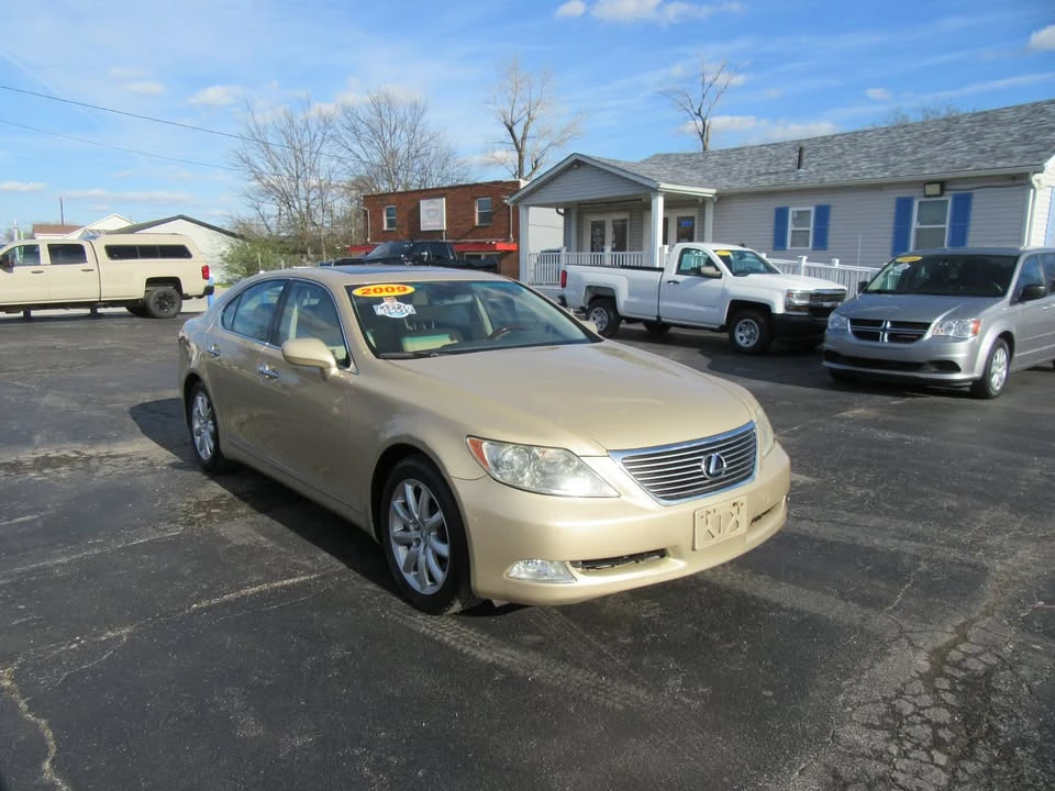 2009 Lexus LS 4th Gen - Image 6 of 20