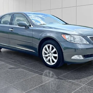 2009 Lexus LS 460 AWD