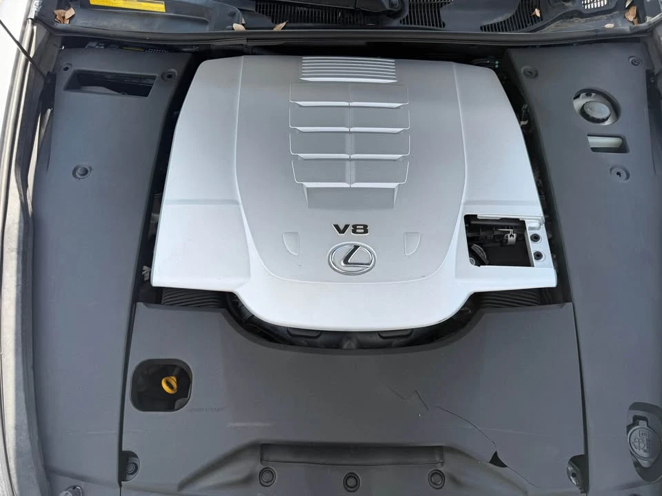 2009 Lexus LS 4th Gen - Image 14 of 15