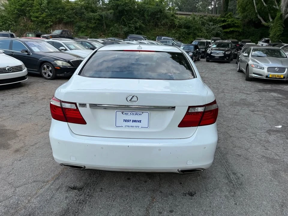 2009 Lexus LS 4th Gen - Image 3 of 9