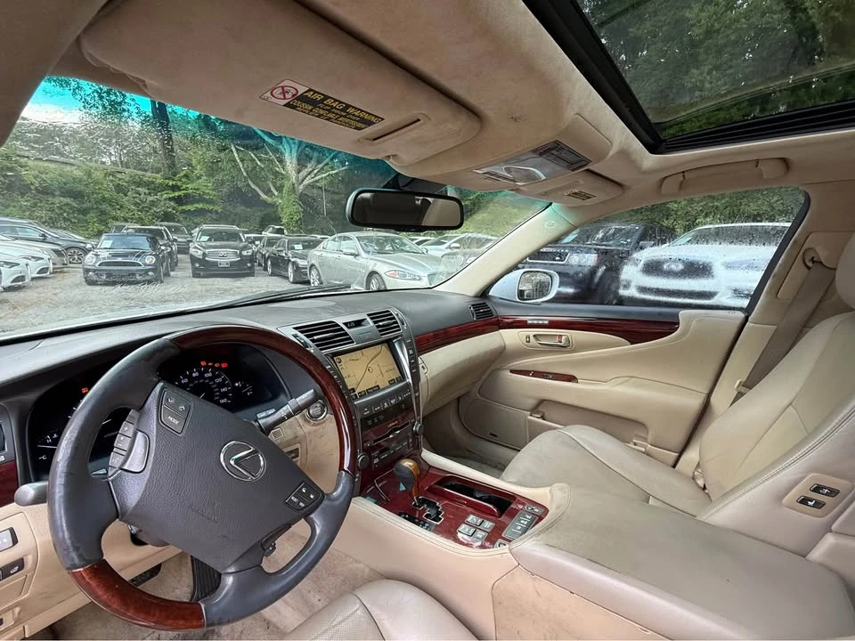 2009 Lexus LS 4th Gen - Image 5 of 9