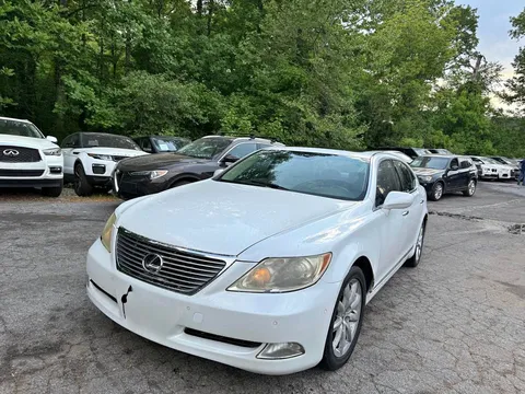2009 Lexus LS Sport Special Edition