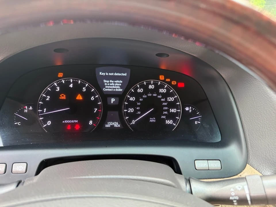 2009 Lexus LS 4th Gen - Image 9 of 9