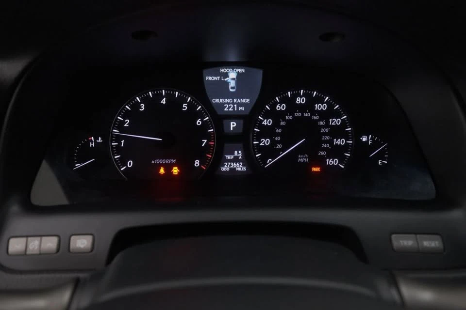 2009 Lexus LS 4th Gen - Image 15 of 20