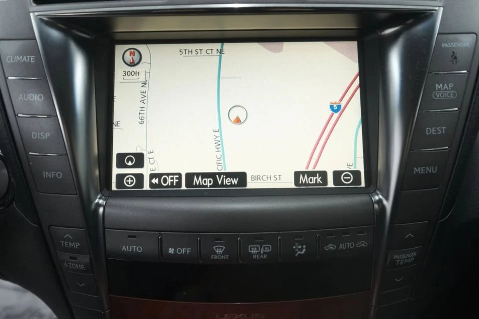 2009 Lexus LS 4th Gen - Image 19 of 20