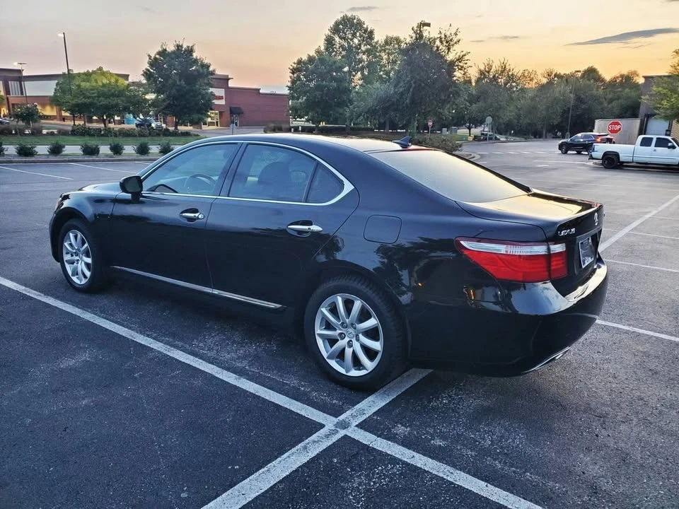 2009 Lexus LS 4th Gen - Image 4 of 12