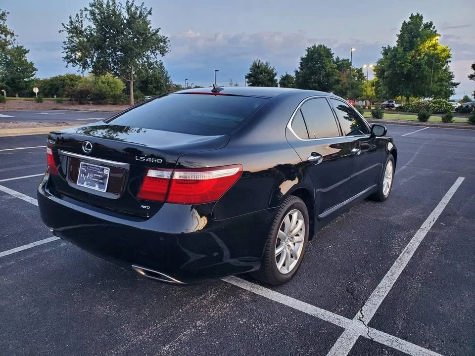 2009 Lexus LS 4th Gen - Image 3 of 12