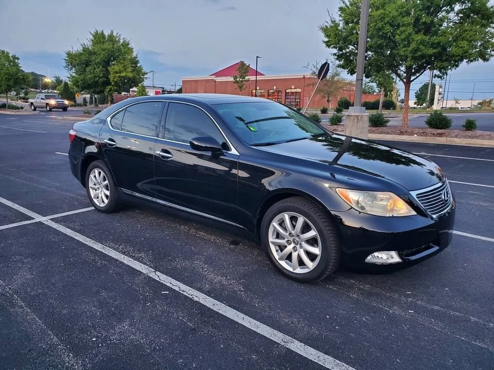 2009 Lexus LS 4th Gen - Image 2 of 12