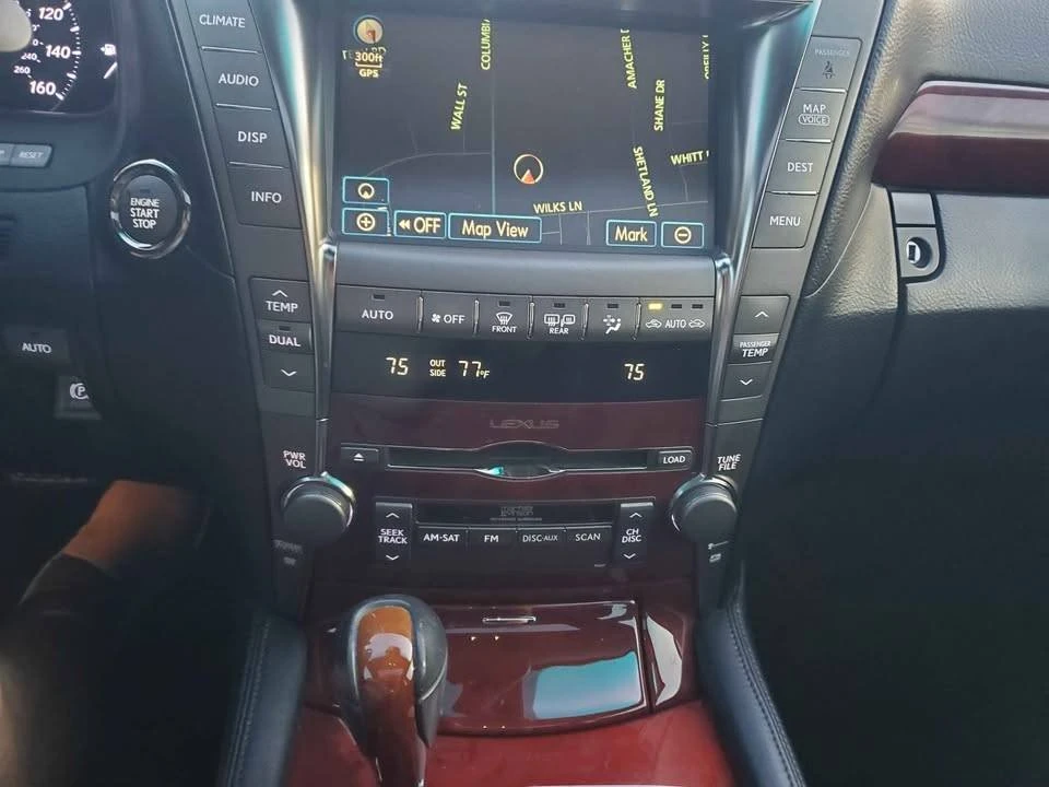 2009 Lexus LS 4th Gen - Image 6 of 12