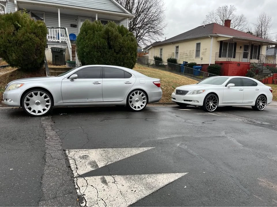 2009 Lexus LS 4th Gen - Image 10 of 10