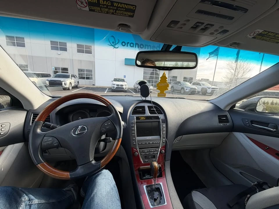 2009 Lexus ES 4th Gen - Image 8 of 13