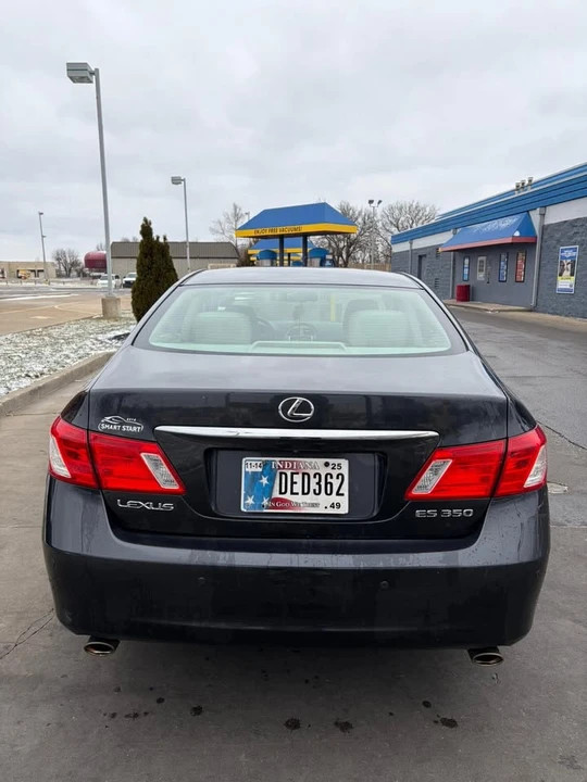2009 Lexus ES 4th Gen - Image 6 of 13
