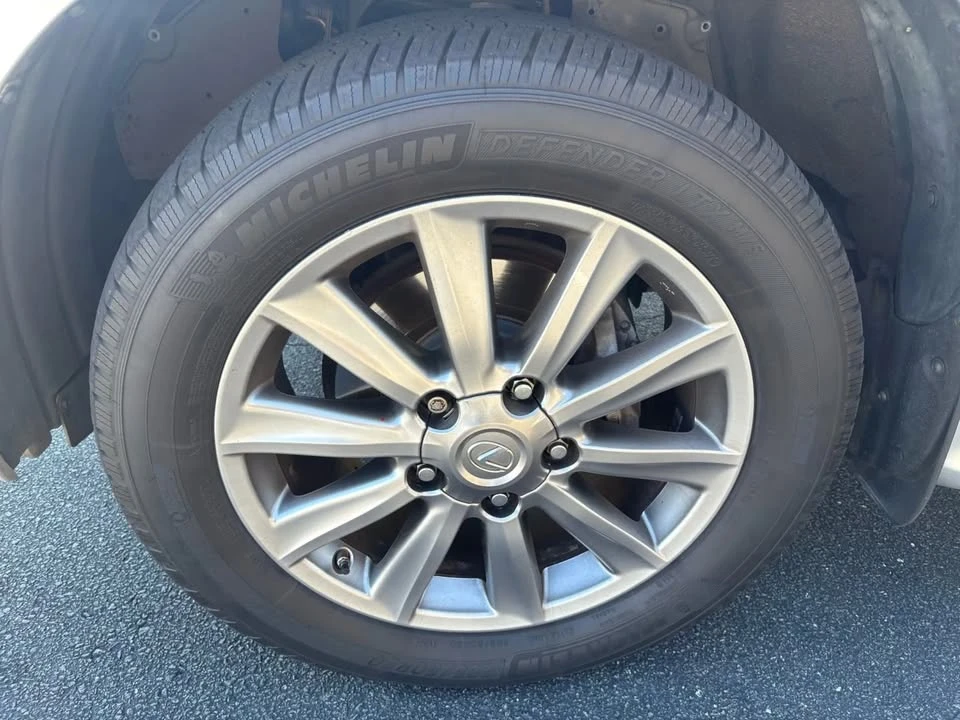 2009 Lexus LX 3rd Gen - Image 17 of 17
