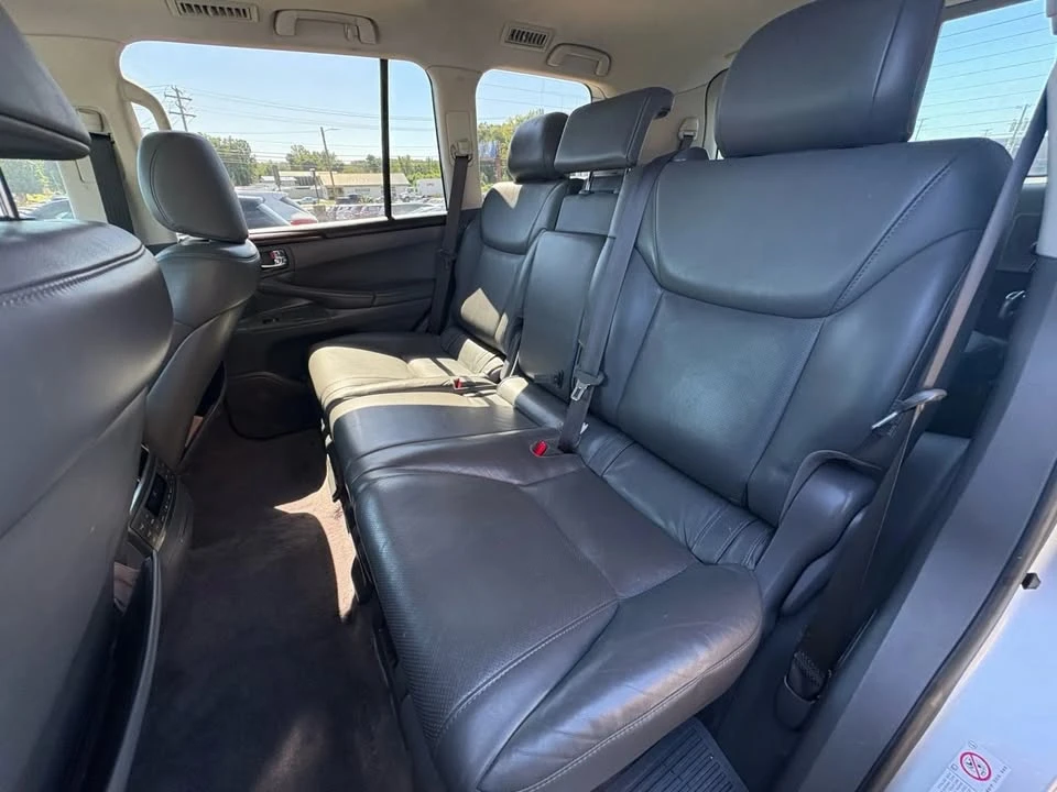 2009 Lexus LX 3rd Gen - Image 10 of 17