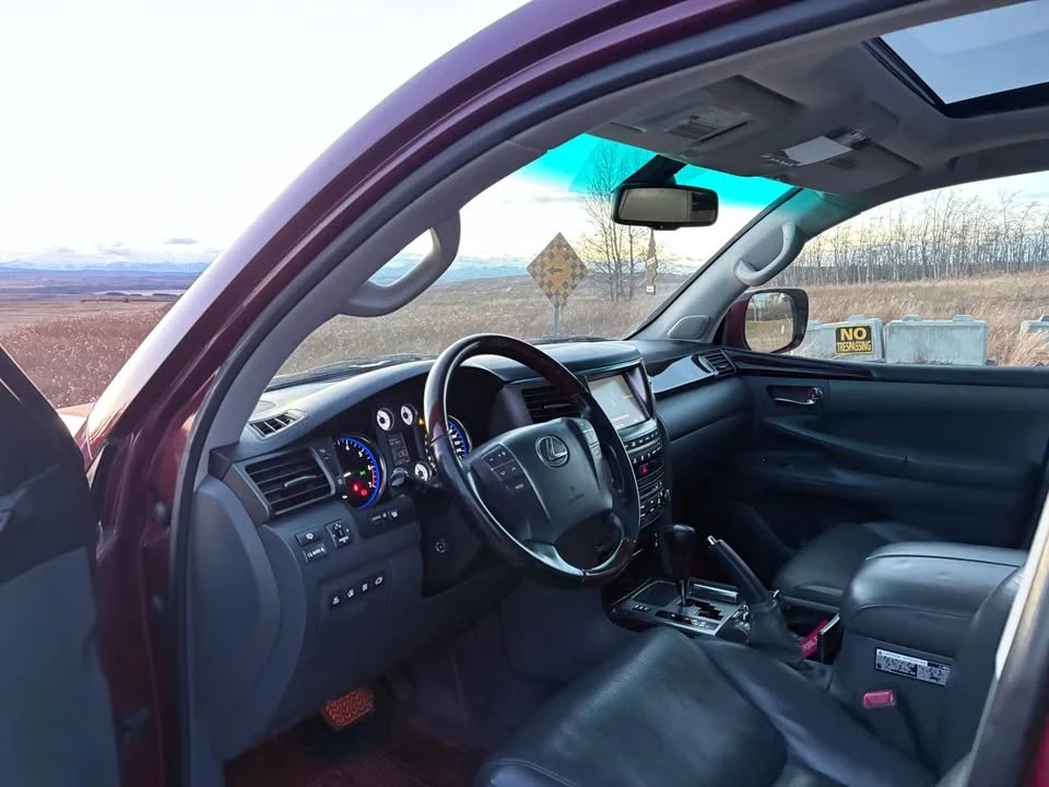 2009 Lexus LX 2nd Gen - Image 3 of 6